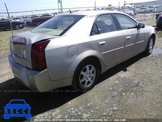 2006 Cadillac CTS 1G6DM57T860125472 Bild 3