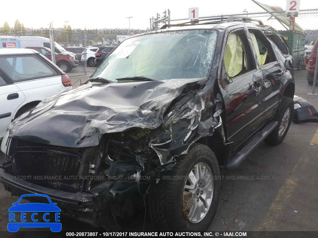 2007 Mercury Mariner 4M2CU97157KJ17425 зображення 1