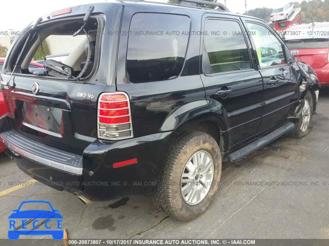 2007 Mercury Mariner 4M2CU97157KJ17425 зображення 3