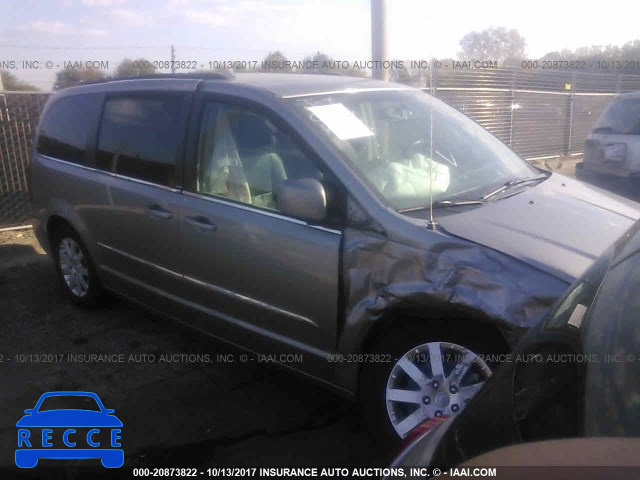 2013 Chrysler Town & Country TOURING 2C4RC1BG5DR774254 Bild 0