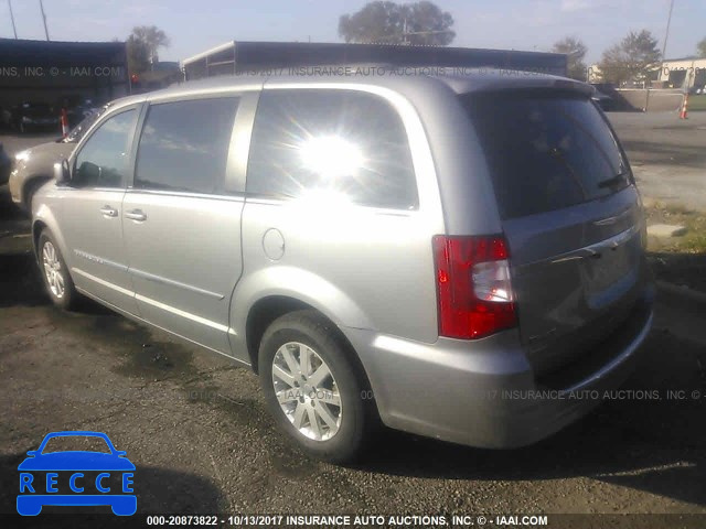 2013 Chrysler Town & Country TOURING 2C4RC1BG5DR774254 Bild 2