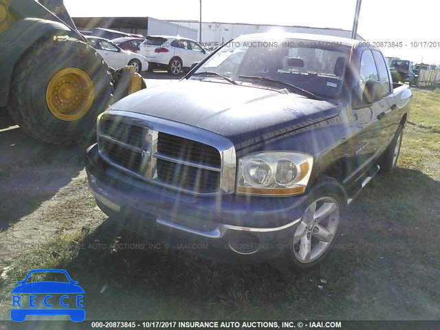 2006 Dodge RAM 1500 1D7HA18N76S659640 зображення 1