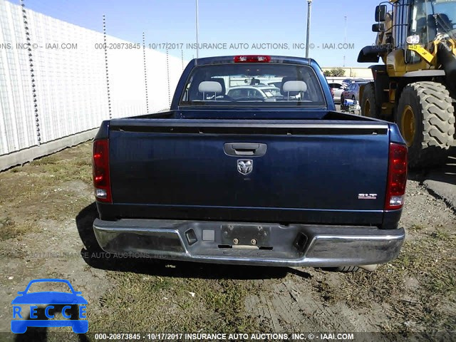 2006 Dodge RAM 1500 1D7HA18N76S659640 зображення 5