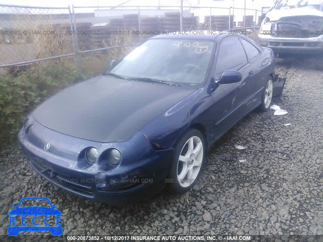 1997 Acura Integra LS JH4DC4355VS021542 image 1