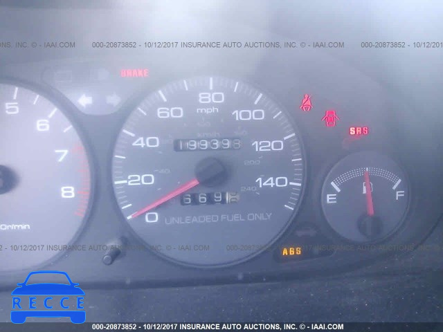 1997 Acura Integra LS JH4DC4355VS021542 image 6