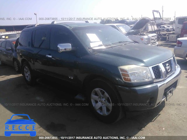 2005 Nissan Armada 5N1AA08A15N724798 image 0