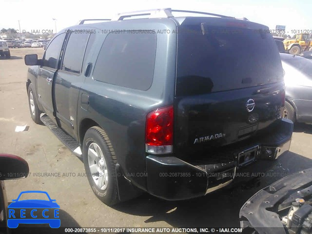 2005 Nissan Armada 5N1AA08A15N724798 image 2