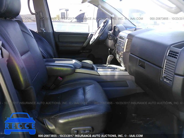 2005 Nissan Armada 5N1AA08A15N724798 image 4