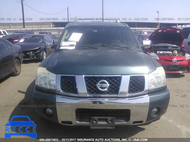 2005 Nissan Armada 5N1AA08A15N724798 image 5