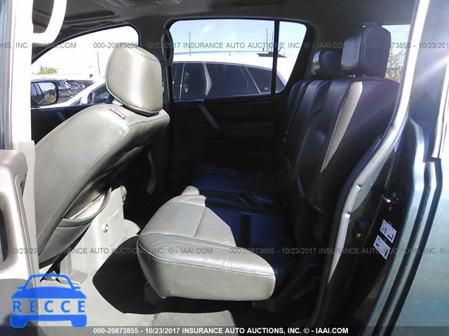 2005 Nissan Armada 5N1AA08A15N724798 image 7