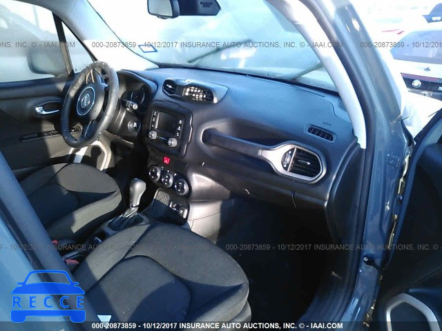 2016 Jeep Renegade LATITUDE ZACCJABT8GPE20035 image 4