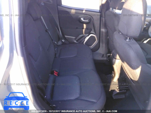 2016 Jeep Renegade LATITUDE ZACCJABT8GPE20035 image 7