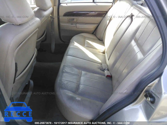 2004 Mercury Grand Marquis LS 2MEFM75W34X626250 зображення 7