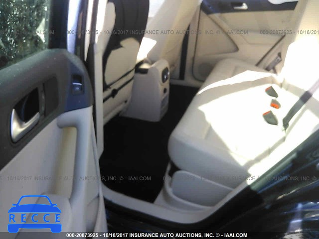 2012 Volkswagen Tiguan WVGBV7AX4CW609281 image 7