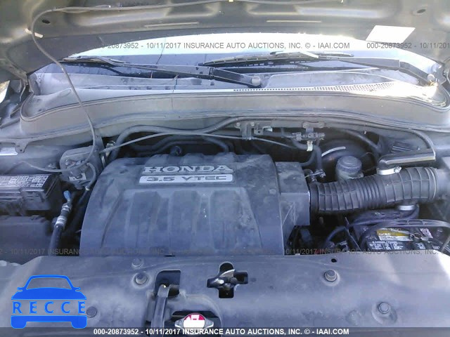 2005 Honda Pilot 5FNYF18505B033869 image 9