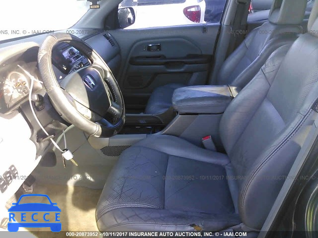 2005 Honda Pilot 5FNYF18505B033869 image 4