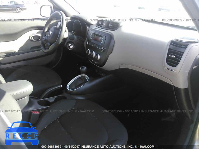 2015 KIA Soul KNDJN2A25F7139056 зображення 4