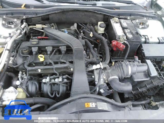 2008 Ford Fusion 3FAHP08Z88R119272 зображення 9