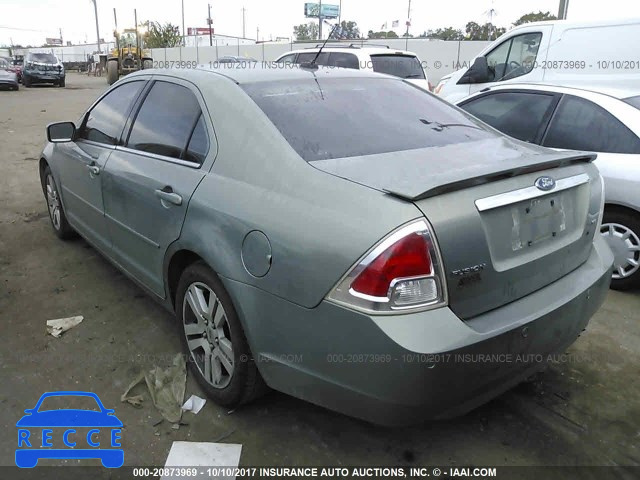 2008 Ford Fusion 3FAHP08Z88R119272 зображення 2