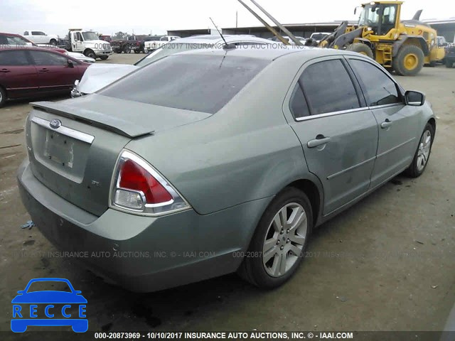 2008 Ford Fusion 3FAHP08Z88R119272 Bild 3