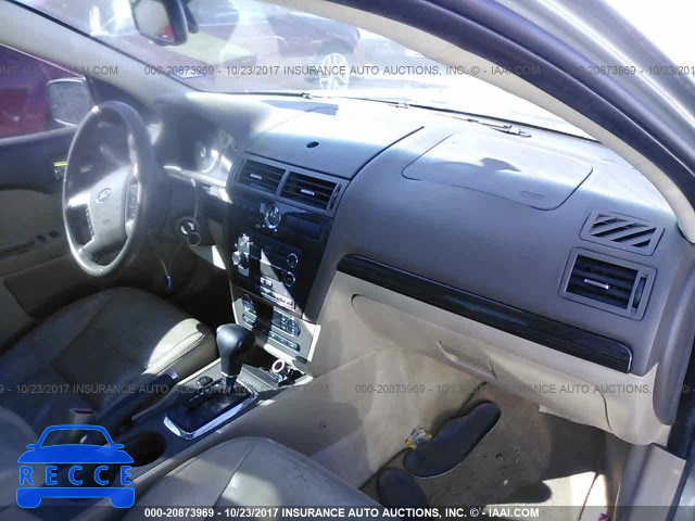 2008 Ford Fusion 3FAHP08Z88R119272 image 4