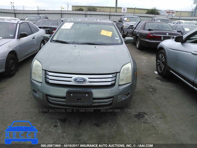2008 Ford Fusion 3FAHP08Z88R119272 Bild 5