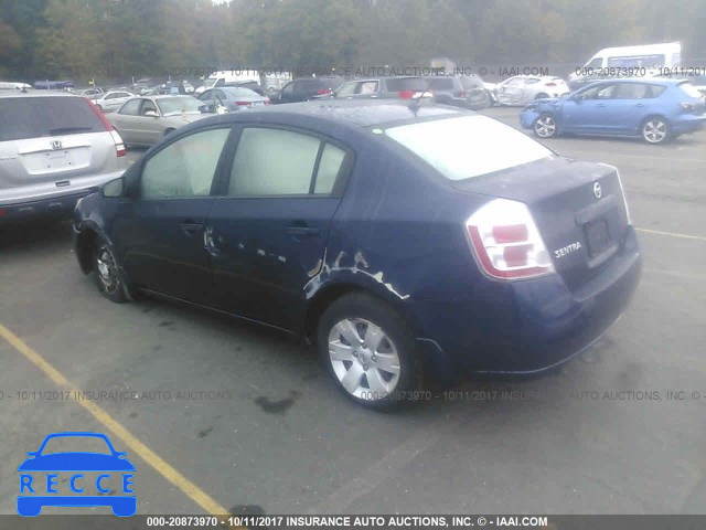 2008 Nissan Sentra 3N1AB61E28L738377 image 2