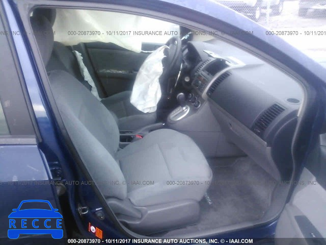 2008 Nissan Sentra 3N1AB61E28L738377 image 4