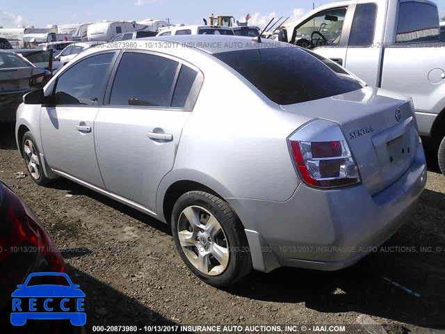 2009 Nissan Sentra 3N1AB61E99L654526 image 2