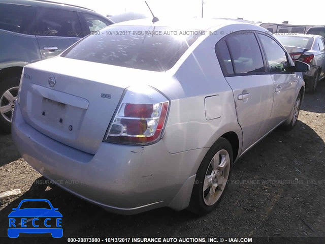 2009 Nissan Sentra 3N1AB61E99L654526 image 3