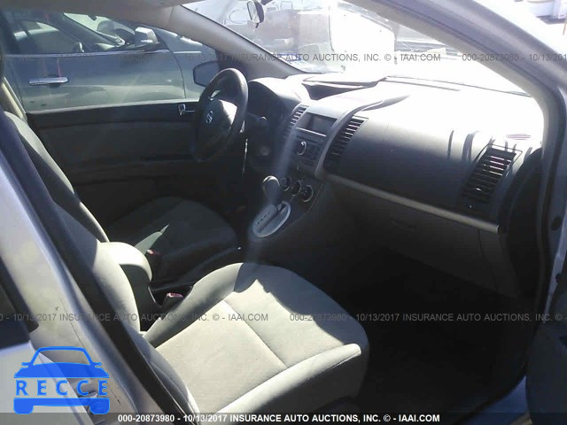 2009 Nissan Sentra 3N1AB61E99L654526 image 4