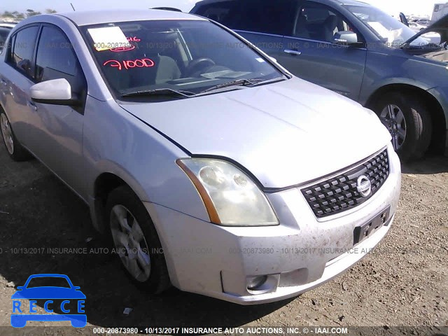 2009 Nissan Sentra 3N1AB61E99L654526 image 5