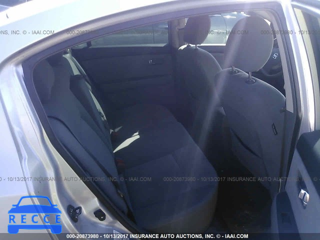 2009 Nissan Sentra 3N1AB61E99L654526 image 7