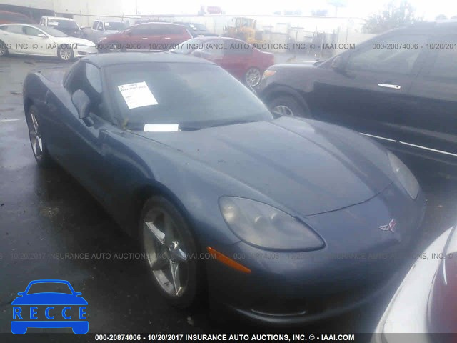 2012 Chevrolet Corvette 1G1YG2DW3C5107360 зображення 0