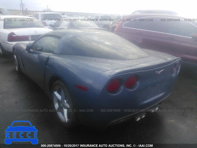 2012 Chevrolet Corvette 1G1YG2DW3C5107360 Bild 2