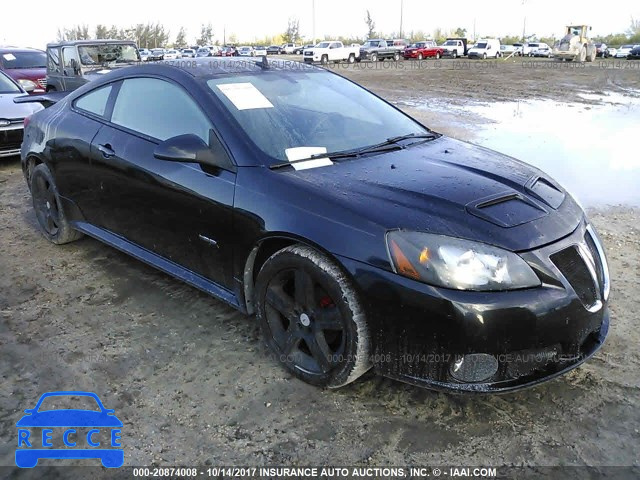 2008 Pontiac G6 1G2ZM177584247043 Bild 0