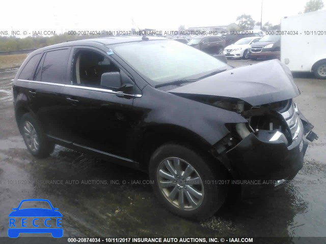 2010 Ford Edge LIMITED 2FMDK3KC4ABB63136 image 0