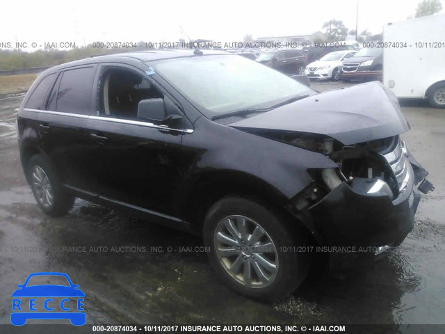 2010 Ford Edge LIMITED 2FMDK3KC4ABB63136 Bild 0