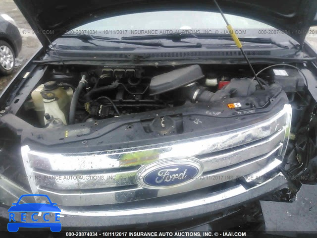 2010 Ford Edge LIMITED 2FMDK3KC4ABB63136 зображення 9