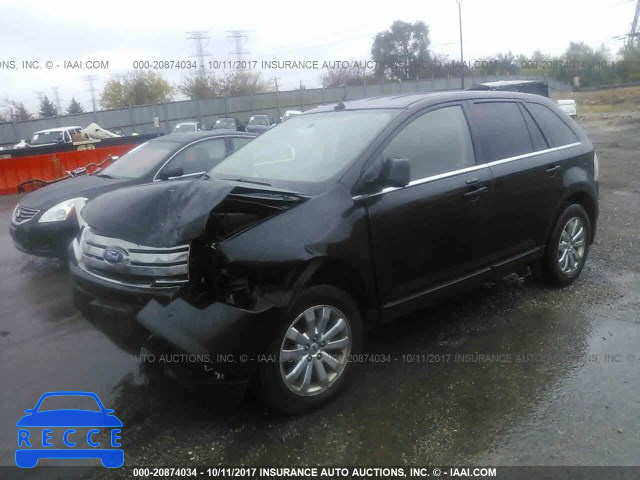 2010 Ford Edge LIMITED 2FMDK3KC4ABB63136 image 1