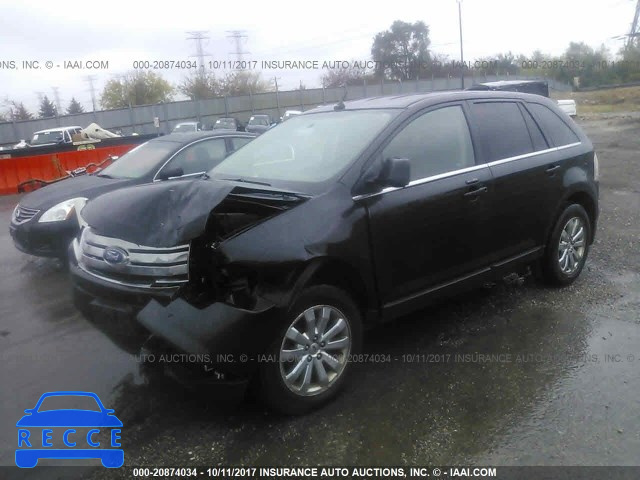 2010 Ford Edge LIMITED 2FMDK3KC4ABB63136 Bild 1