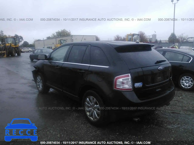 2010 Ford Edge LIMITED 2FMDK3KC4ABB63136 Bild 2