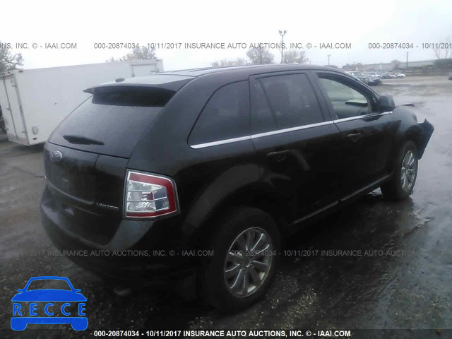 2010 Ford Edge LIMITED 2FMDK3KC4ABB63136 зображення 3