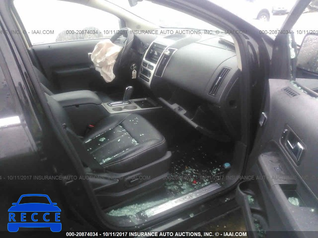 2010 Ford Edge LIMITED 2FMDK3KC4ABB63136 зображення 4