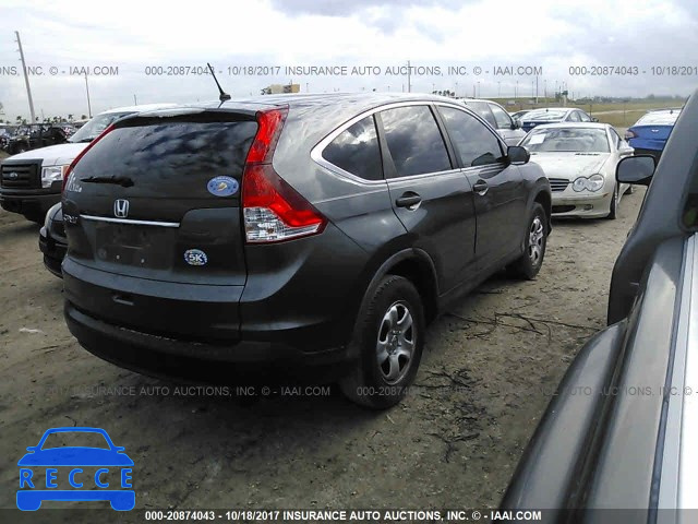 2013 Honda CR-V 3CZRM3H31DG712167 Bild 3