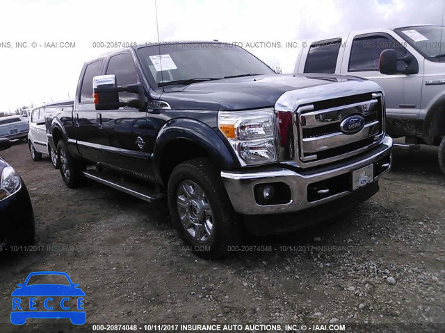 2015 Ford F250 SUPER DUTY 1FT7W2BT6FEC68594 зображення 0