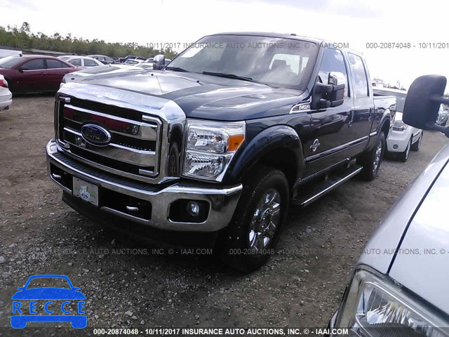 2015 Ford F250 SUPER DUTY 1FT7W2BT6FEC68594 зображення 1