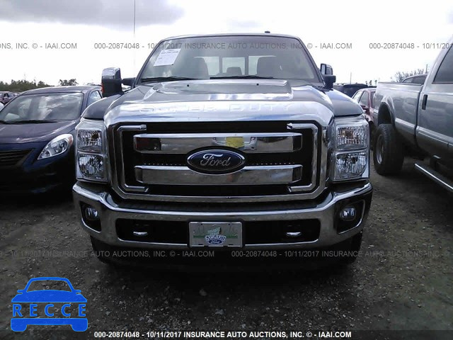 2015 Ford F250 SUPER DUTY 1FT7W2BT6FEC68594 зображення 5