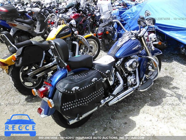 2015 Harley-davidson FLSTC 1HD1BWV19FB035957 image 3