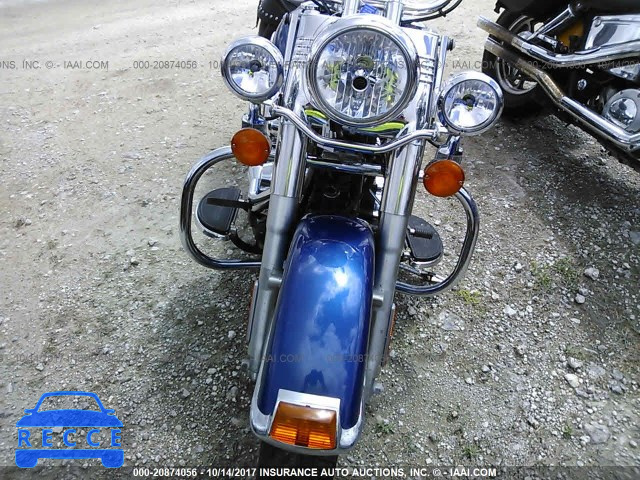 2015 Harley-davidson FLSTC 1HD1BWV19FB035957 image 4